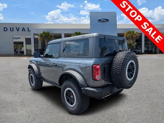 new 2024 Ford Bronco car, priced at $53,597