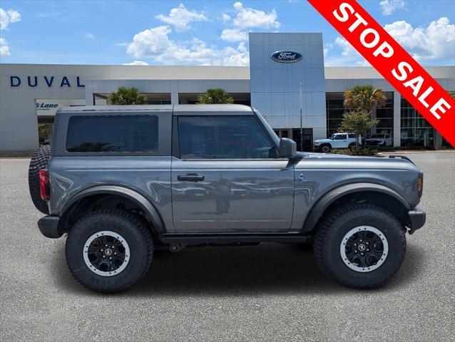 new 2024 Ford Bronco car, priced at $53,597