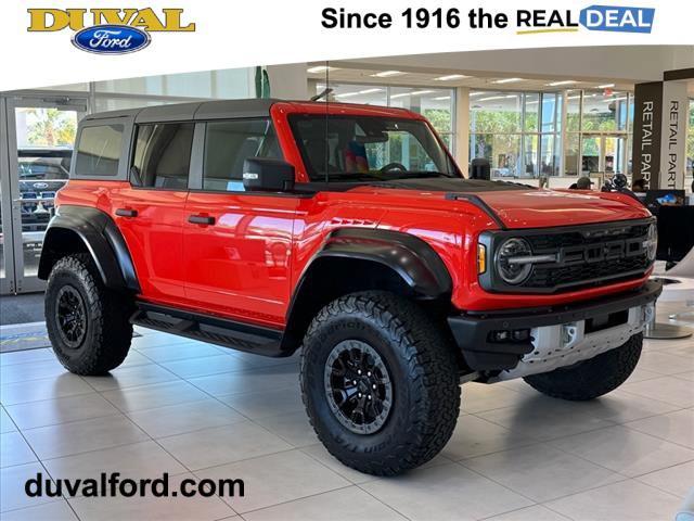 new 2023 Ford Bronco car, priced at $96,800