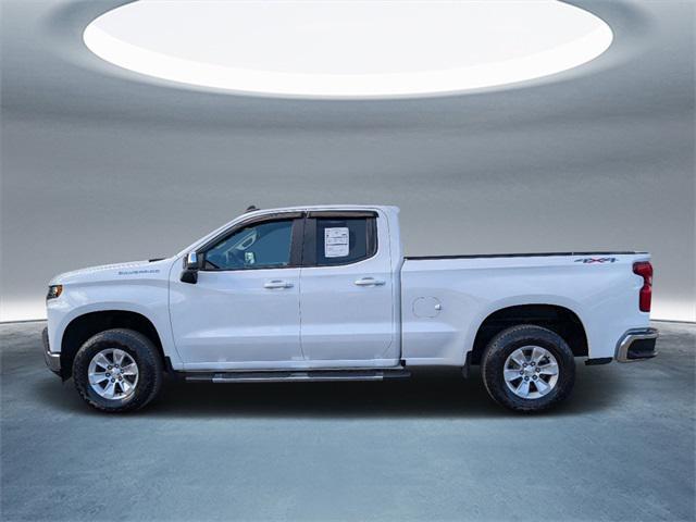 used 2019 Chevrolet Silverado 1500 car, priced at $31,489