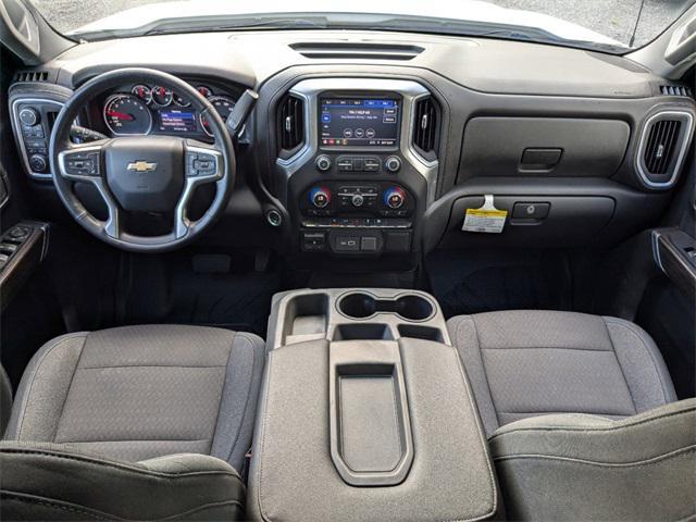 used 2019 Chevrolet Silverado 1500 car, priced at $31,489