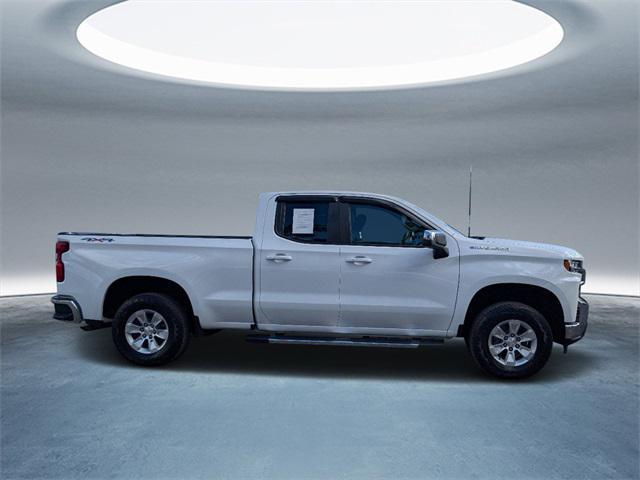 used 2019 Chevrolet Silverado 1500 car, priced at $31,489