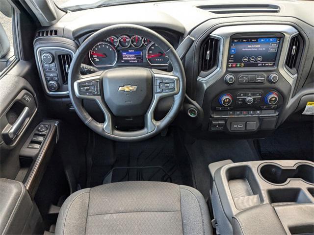 used 2019 Chevrolet Silverado 1500 car, priced at $31,489