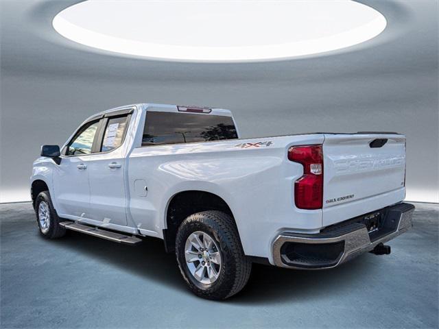 used 2019 Chevrolet Silverado 1500 car, priced at $31,489