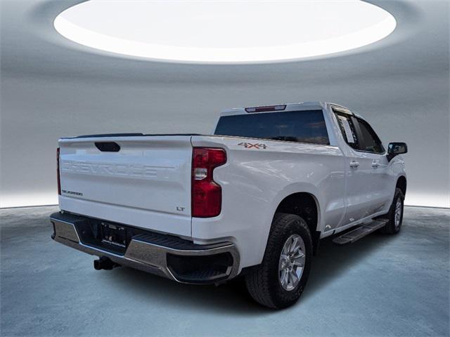 used 2019 Chevrolet Silverado 1500 car, priced at $31,489