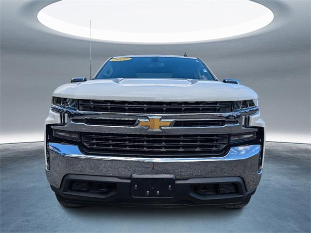 used 2019 Chevrolet Silverado 1500 car, priced at $31,489