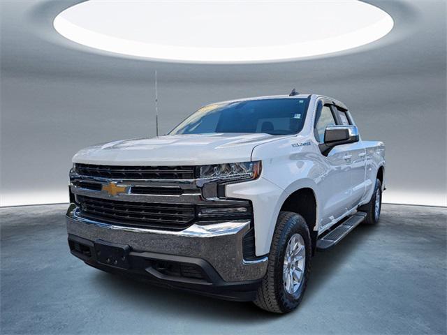 used 2019 Chevrolet Silverado 1500 car, priced at $31,489