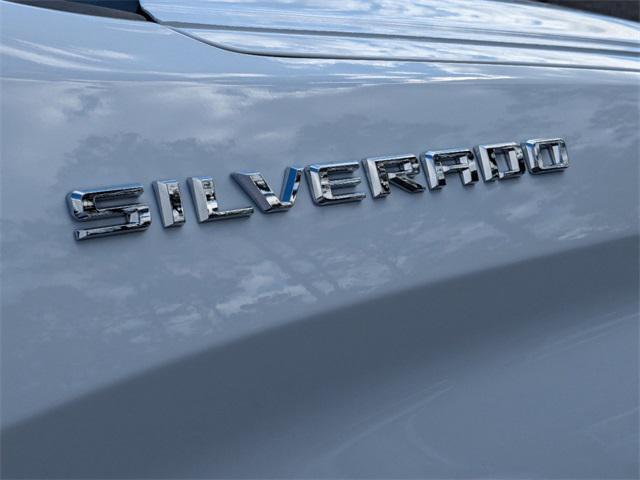 used 2019 Chevrolet Silverado 1500 car, priced at $31,489