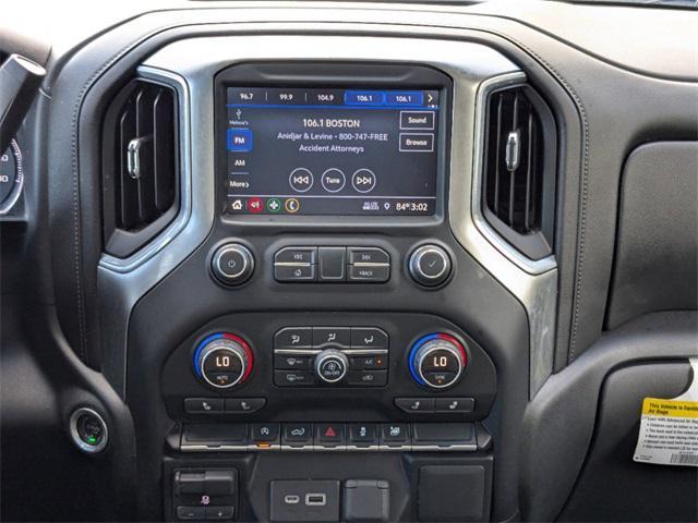 used 2019 Chevrolet Silverado 1500 car, priced at $31,489