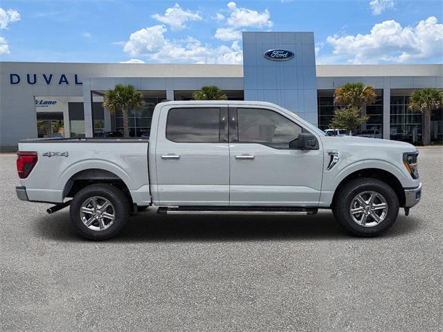 new 2024 Ford F-150 car, priced at $50,851