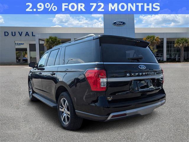 new 2024 Ford Expedition car, priced at $62,327