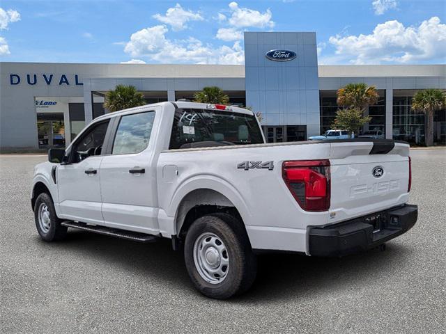 new 2024 Ford F-150 car, priced at $44,706