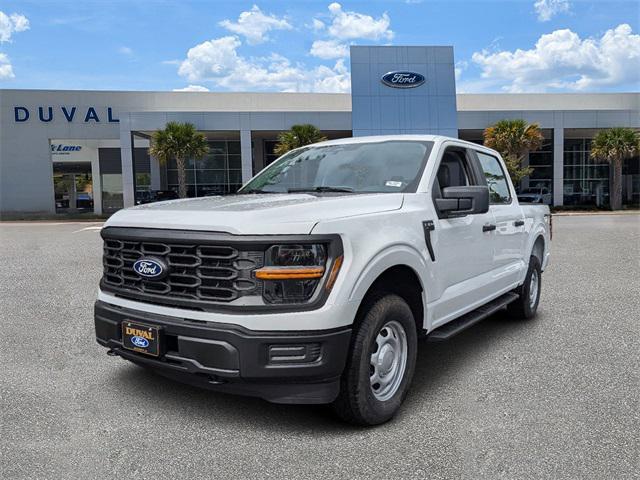 new 2024 Ford F-150 car, priced at $44,706