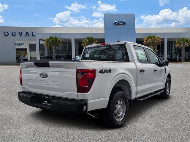 new 2024 Ford F-150 car, priced at $44,706