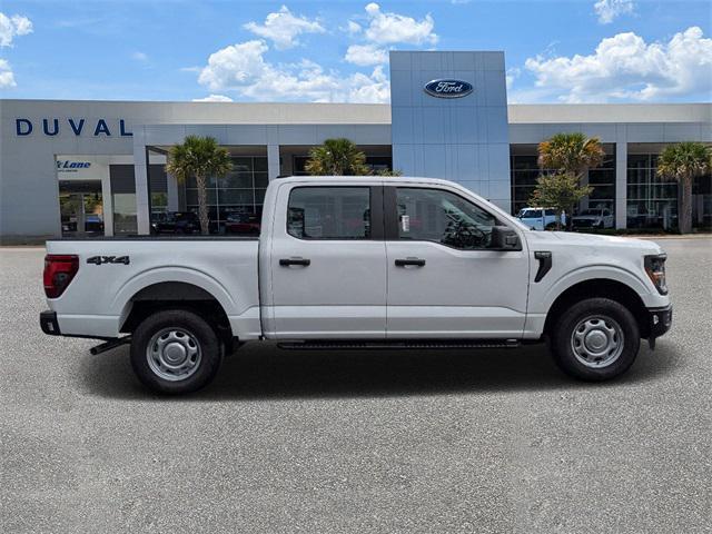 new 2024 Ford F-150 car, priced at $44,706