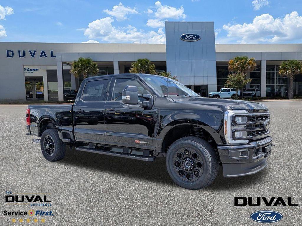 new 2024 Ford F-350 car, priced at $81,905