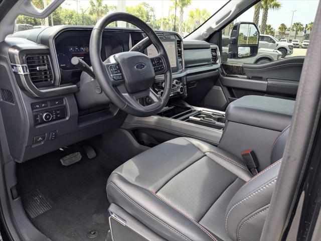 new 2024 Ford F-350 car, priced at $82,181
