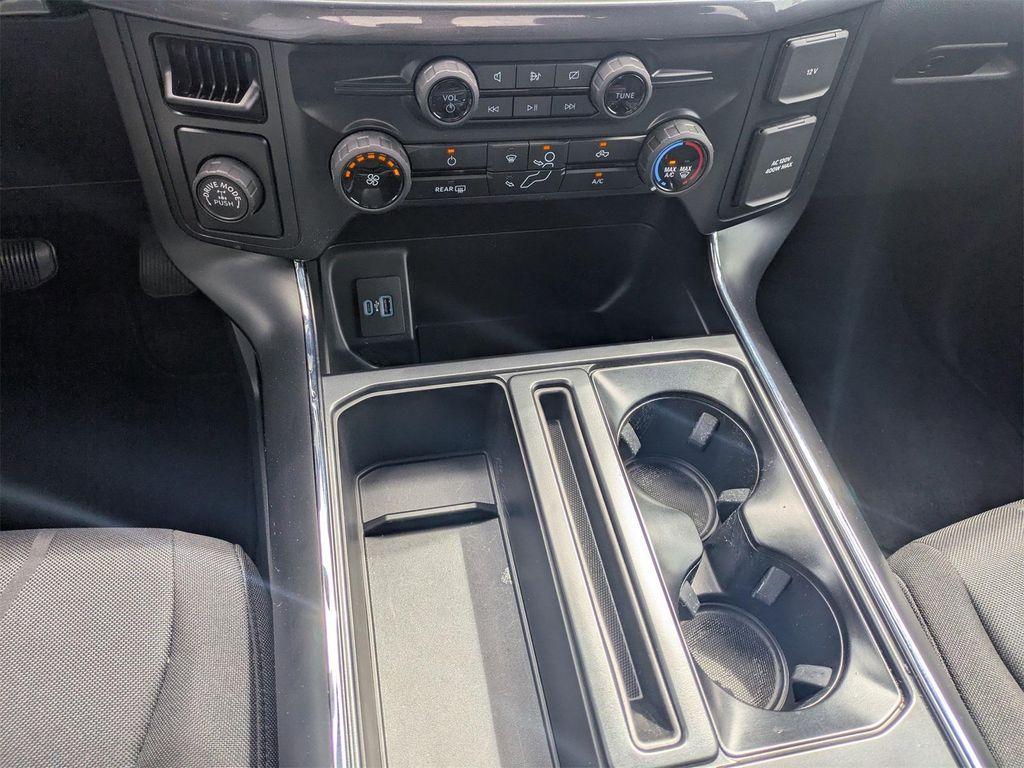 new 2024 Ford F-150 car, priced at $36,690
