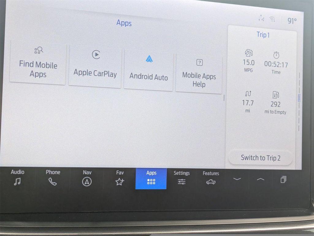 new 2024 Ford F-150 car, priced at $36,690