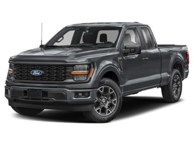 new 2024 Ford F-150 car, priced at $41,941