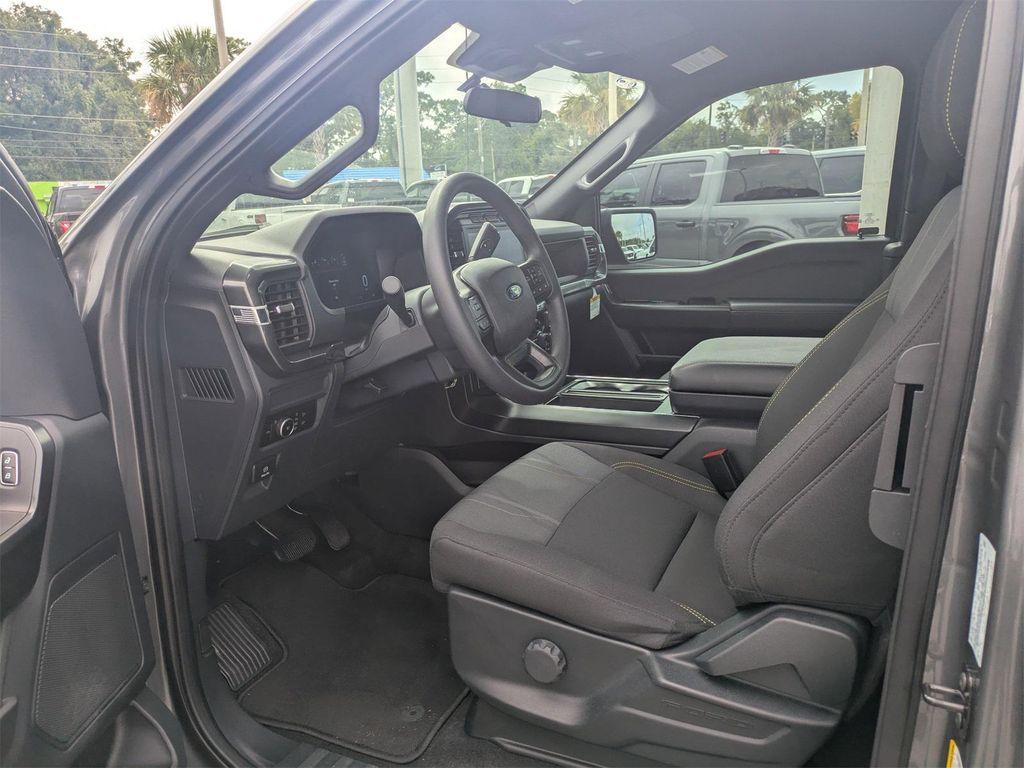 new 2024 Ford F-150 car, priced at $36,690