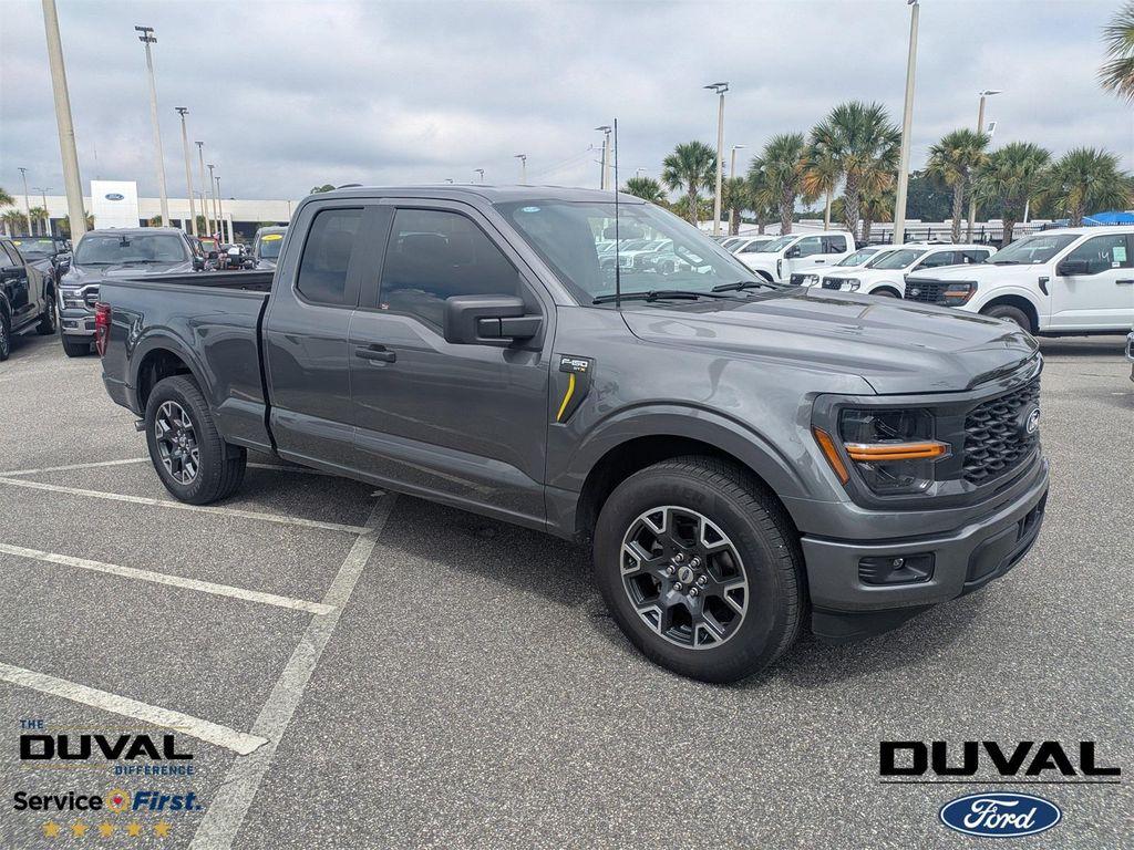 new 2024 Ford F-150 car, priced at $36,690
