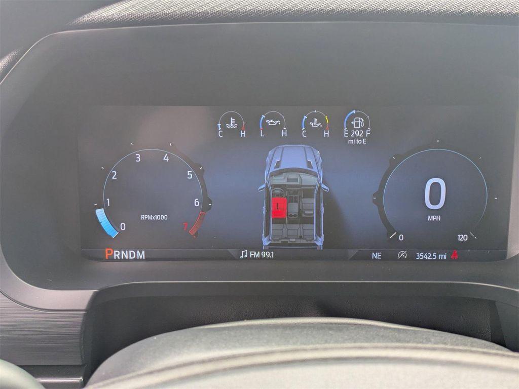 new 2024 Ford F-150 car, priced at $36,690