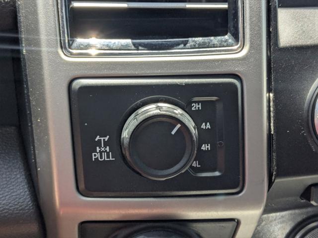 used 2018 Ford F-150 car, priced at $33,287
