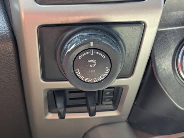 used 2018 Ford F-150 car, priced at $33,287