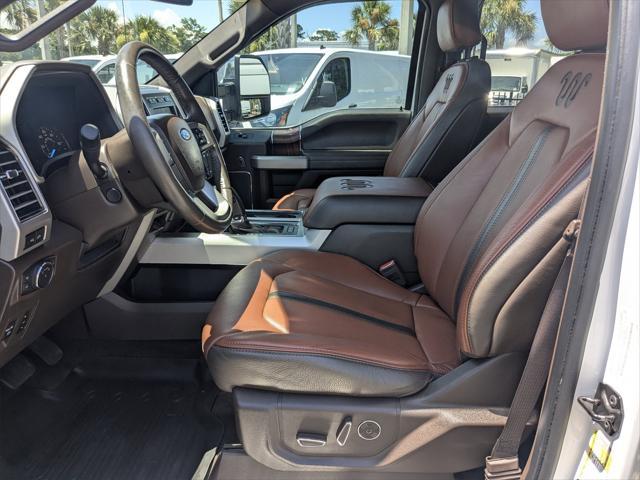 used 2018 Ford F-150 car, priced at $33,287