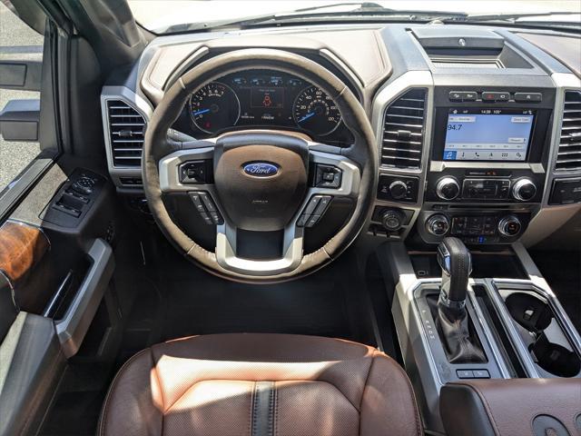 used 2018 Ford F-150 car, priced at $33,287