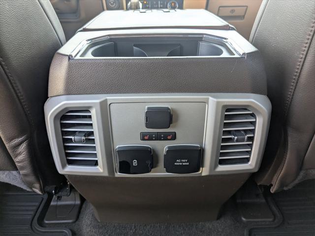 used 2018 Ford F-150 car, priced at $33,287