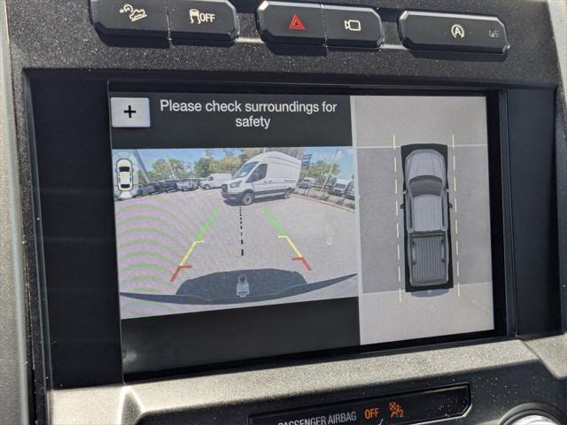 used 2018 Ford F-150 car, priced at $33,287