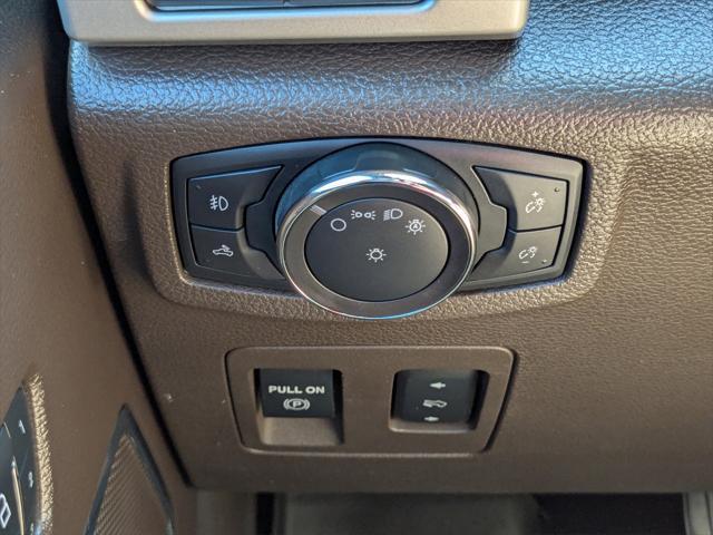 used 2018 Ford F-150 car, priced at $33,287