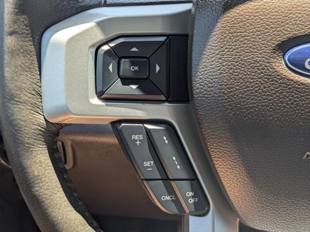 used 2018 Ford F-150 car, priced at $33,287