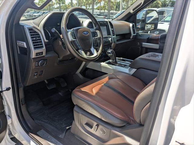 used 2018 Ford F-150 car, priced at $33,287