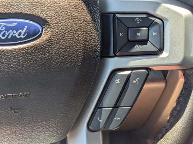 used 2018 Ford F-150 car, priced at $33,287