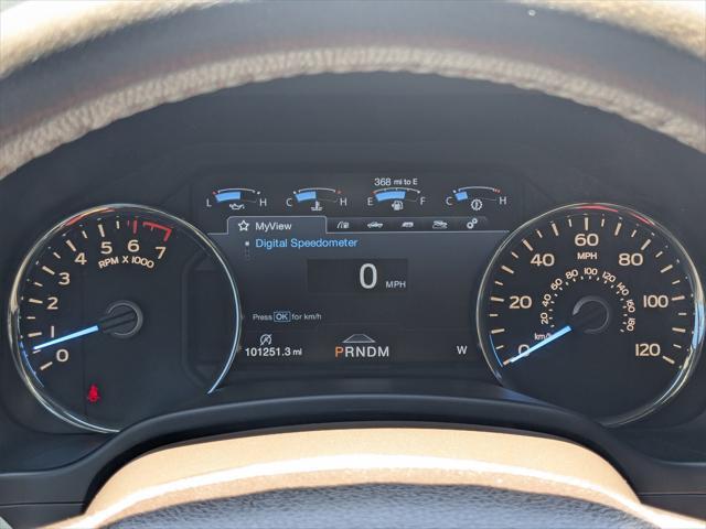 used 2018 Ford F-150 car, priced at $33,287