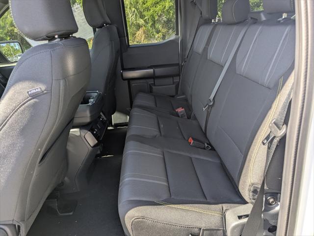 new 2025 Ford F-150 car, priced at $41,526