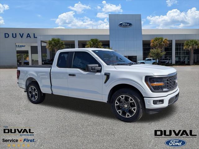 new 2025 Ford F-150 car, priced at $41,526