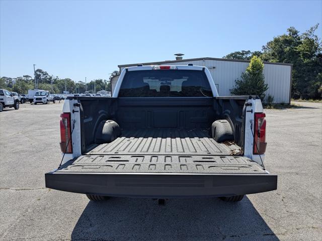 new 2025 Ford F-150 car, priced at $41,526