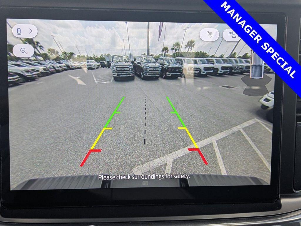 new 2025 Ford F-150 car, priced at $42,725