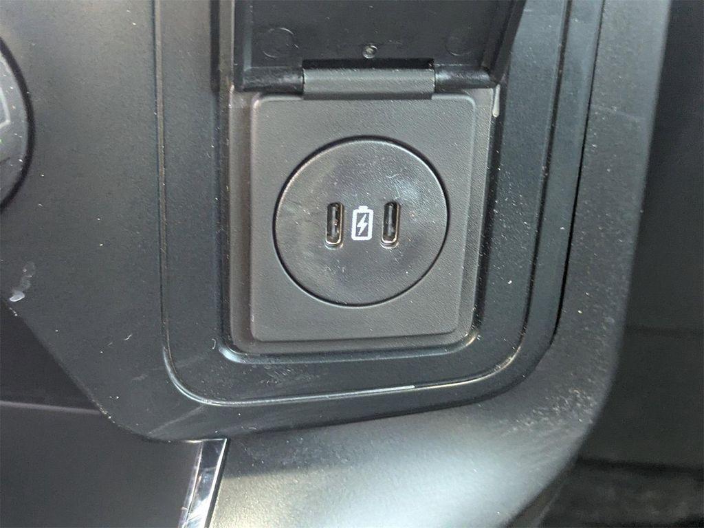 new 2025 Ford F-150 car, priced at $56,225