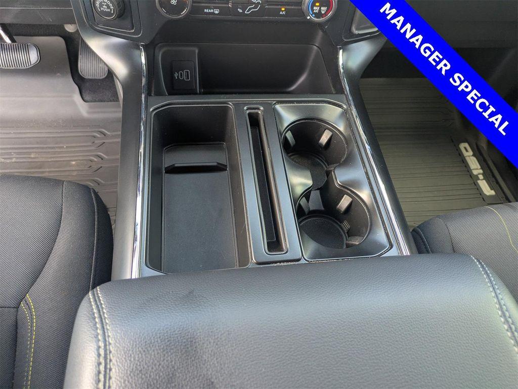 new 2025 Ford F-150 car, priced at $42,725