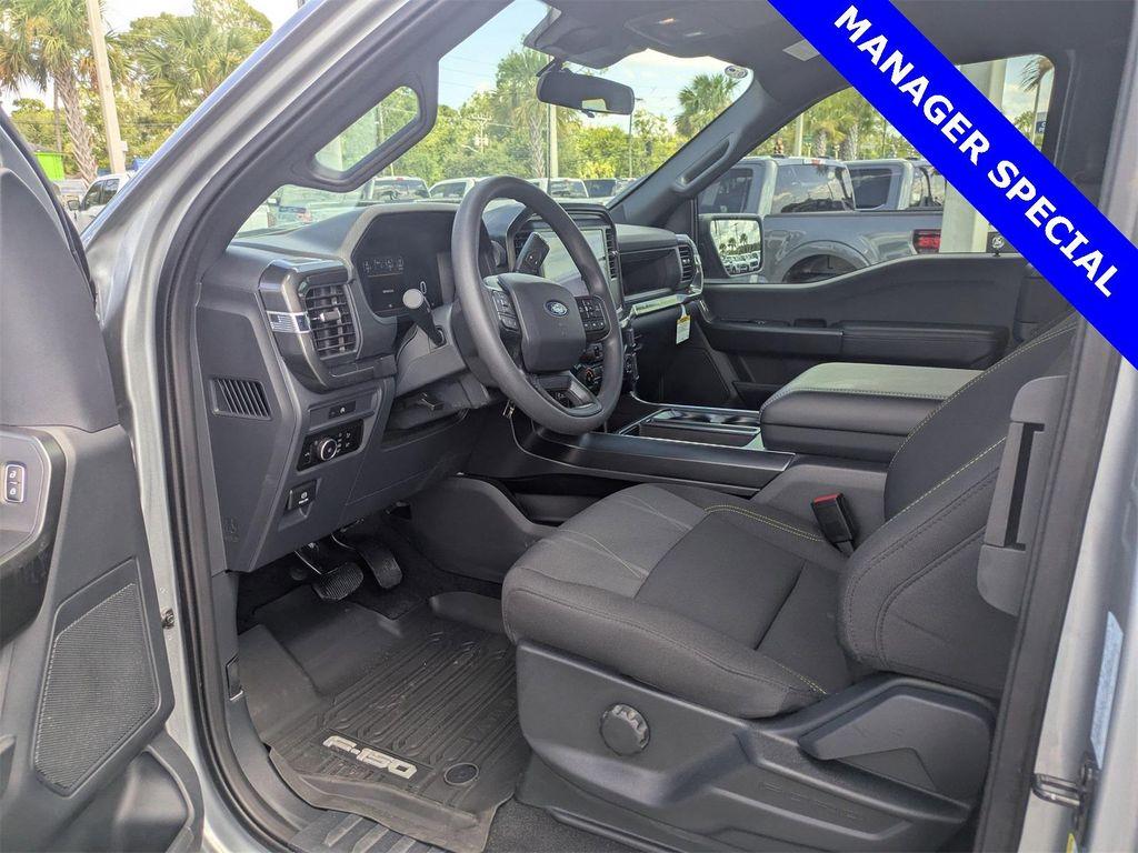 new 2025 Ford F-150 car, priced at $42,725