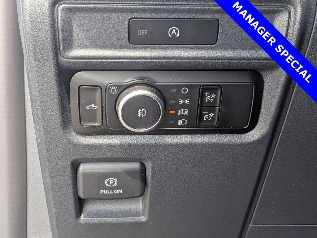 new 2025 Ford F-150 car, priced at $42,725