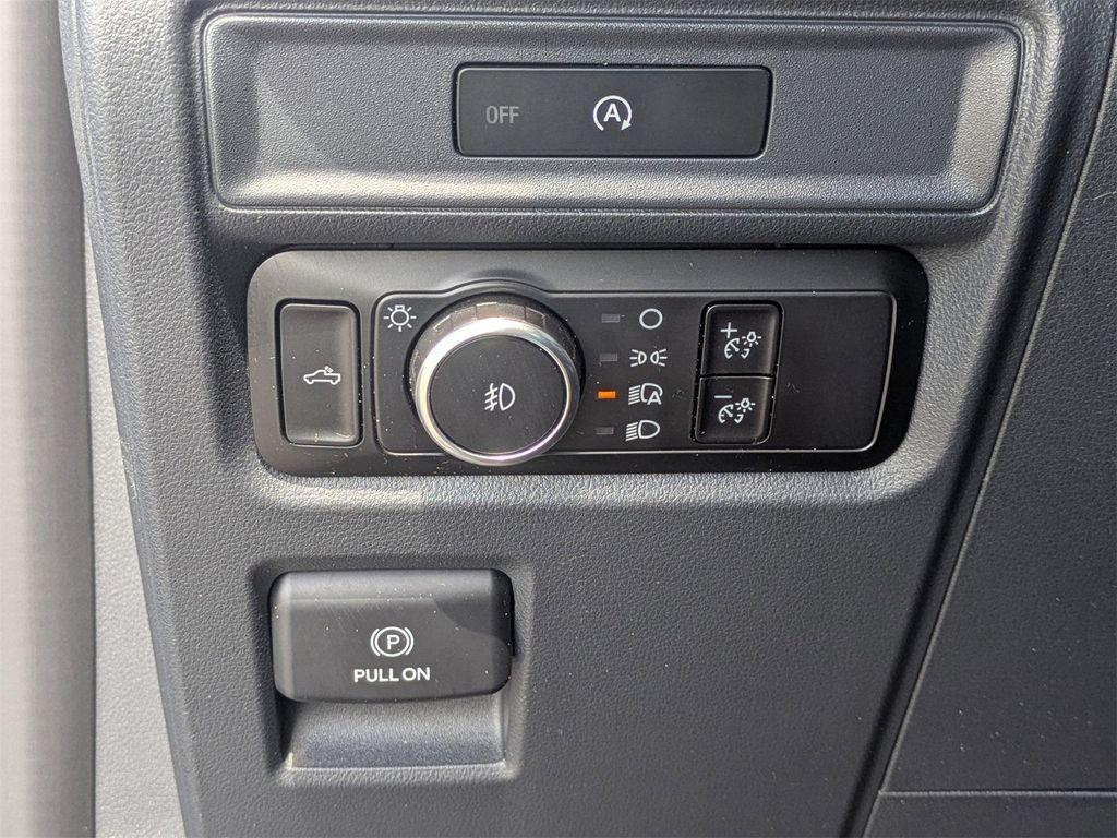 new 2025 Ford F-150 car, priced at $56,225