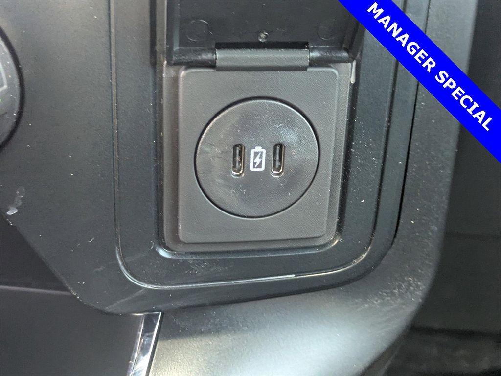 new 2025 Ford F-150 car, priced at $42,725