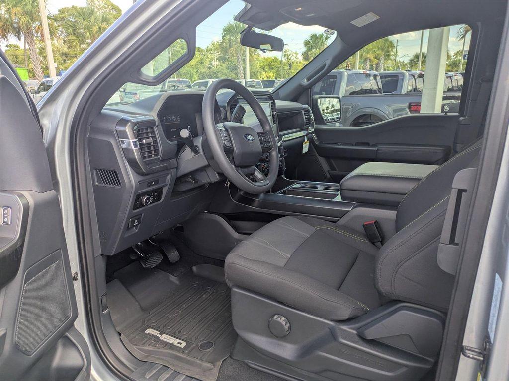 new 2025 Ford F-150 car, priced at $56,225