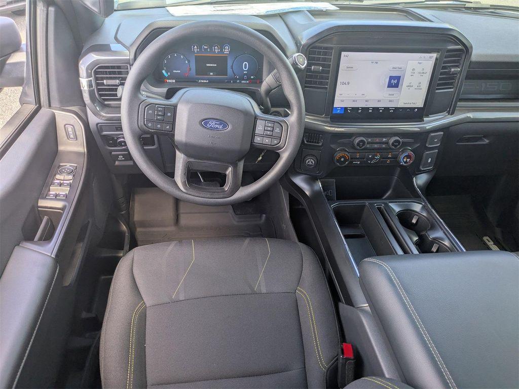 new 2025 Ford F-150 car, priced at $56,225